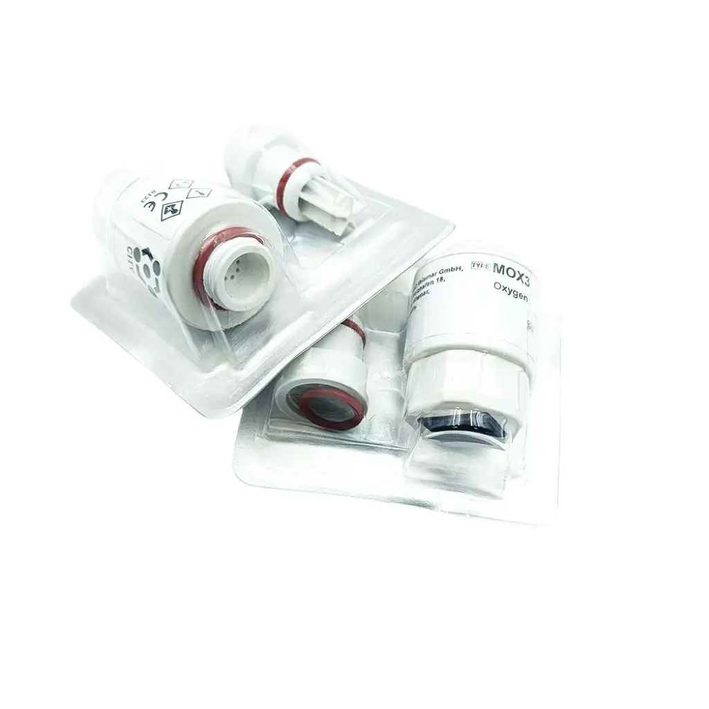 1PCS/LOTS 100% Compatible with MOX3 Oxygen Sensor for SV350, SV650, and AX700 Ventilators Oxygen Cell UK IC Electronic component
1PCS/LOTS 100% Compatible with MOX3 Oxygen Sensor for SV350, SV650, and AX700 Ventilators Oxygen Cell UK IC Electronic component