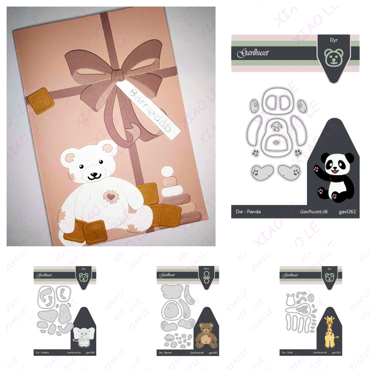 Bamse Panda Metal Craft Cutting Die DIY Scrapbook Paper Diary Decoration Card Handmade Embossing New Product
Bamse Panda Metal Craft Cutting Die DIY Scrapbook Paper Diary Decoration Card Handmade Embossing New Product