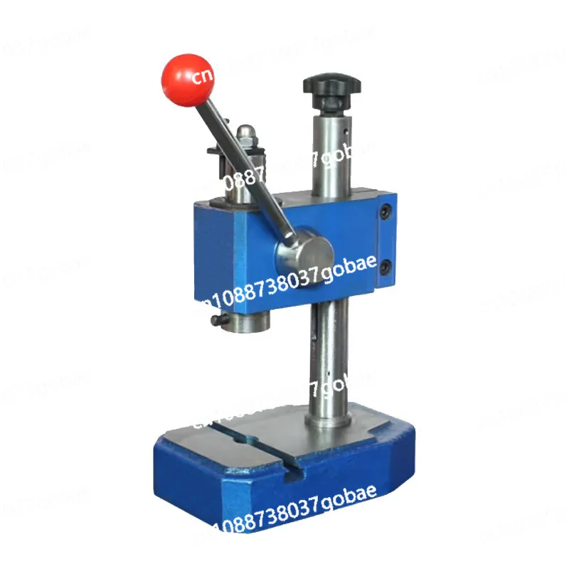 Небольшой прецизионный ручной пресс 200 кг, штамповочная машина для ручных таблеток, штамповочная машина
Небольшой прецизионный ручной пресс 200 кг, штамповочная машина для ручных таблеток, штамповочная машина