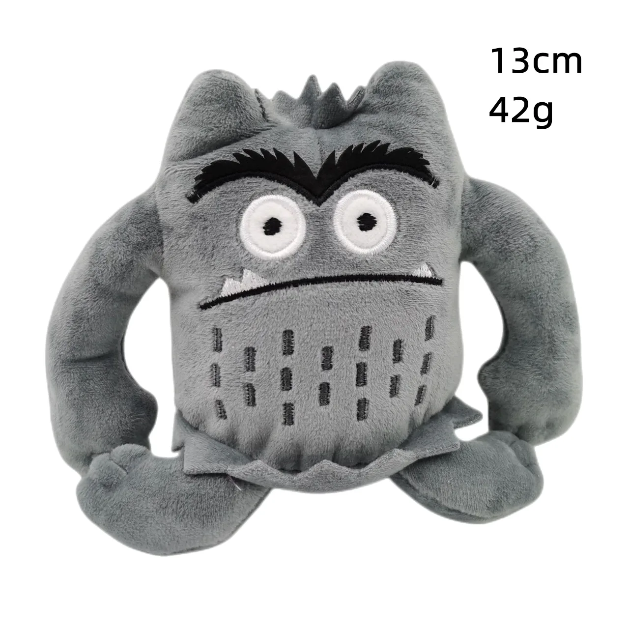 6pcs/set Kawaii The Color Monster Plush Doll Children Monster Color Emotion Plushie Stuffed Toy For Kids Birthday Gifts
6pcs/set Kawaii The Color Monster Plush Doll Children Monster Color Emotion Plushie Stuffed Toy For Kids Birthday Gifts