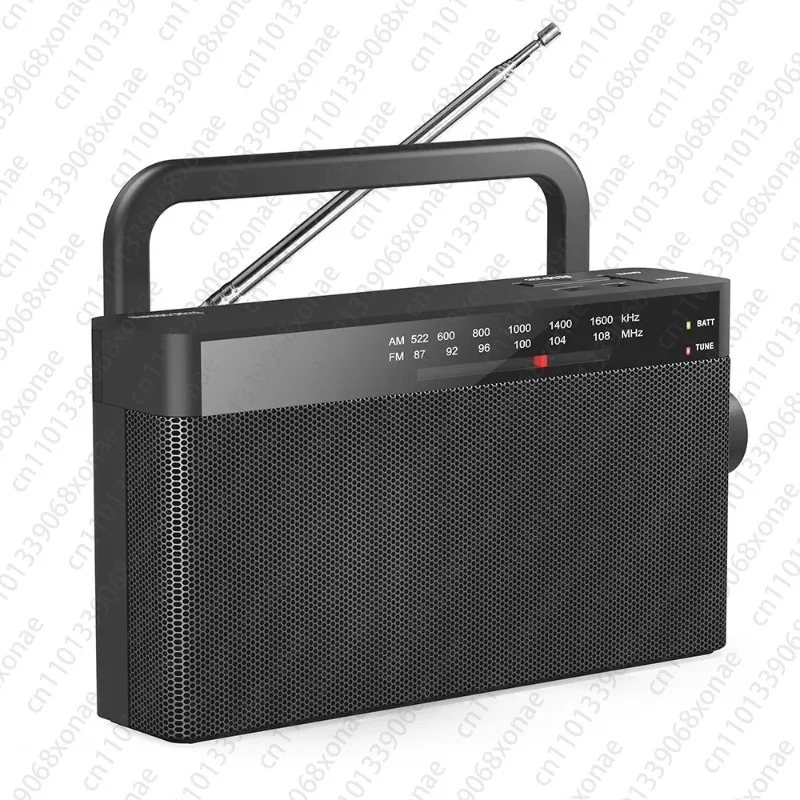 Mini Dual-band AM/FM Radio with SIM Card, Portable and Rechargeable Player for The Elderly
Mini Dual-band AM/FM Radio with SIM Card, Portable and Rechargeable Player for The Elderly