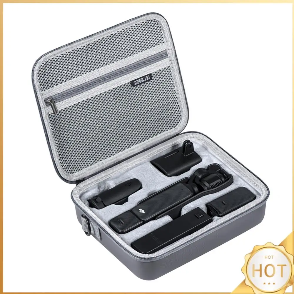 Carrying Case Shockproof Portable Storage Bag Protective Travel Box Protective Case for DJI Osmo Pocket 3 Camera Accessories
Carrying Case Shockproof Portable Storage Bag Protective Travel Box Protective Case for DJI Osmo Pocket 3 Camera Accessories