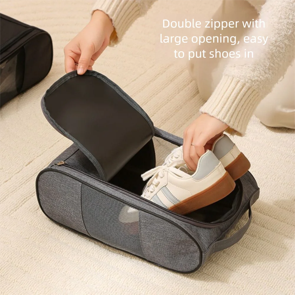 Hand-Held Football Boot Bag Lightweight Dustproof Sports Shoe Bag Foldable Large Capacity Shoe Carrier Bags Outdoor
Hand-Held Football Boot Bag Lightweight Dustproof Sports Shoe Bag Foldable Large Capacity Shoe Carrier Bags Outdoor