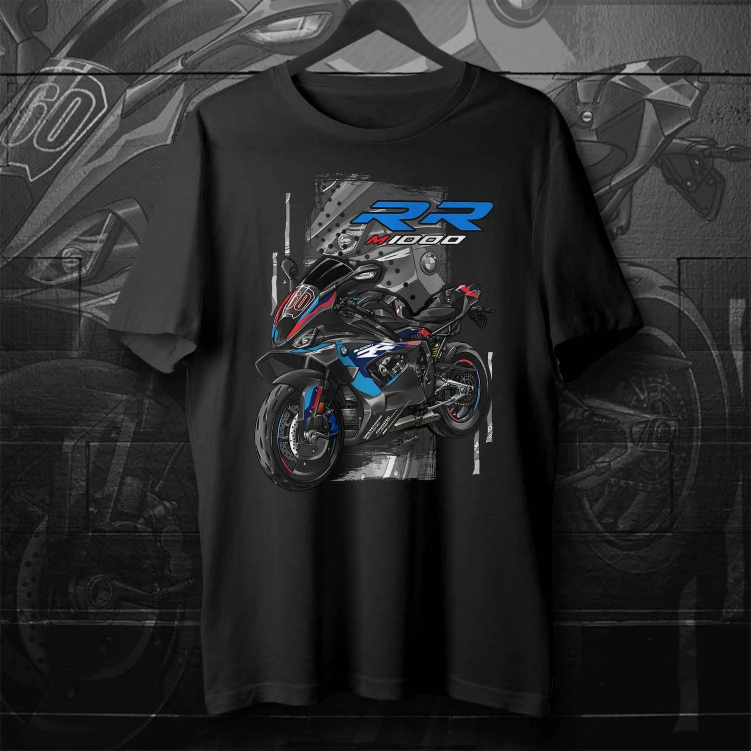 Classic 2023-2024 German M1000RR Motorcycle T-Shirt 100% Cotton O-Neck Short Sleeve Summer Casual Mens T-shirt Rider Streetwear
Classic 2023-2024 German M1000RR Motorcycle T-Shirt 100% Cotton O-Neck Short Sleeve Summer Casual Mens T-shirt Rider Streetwear