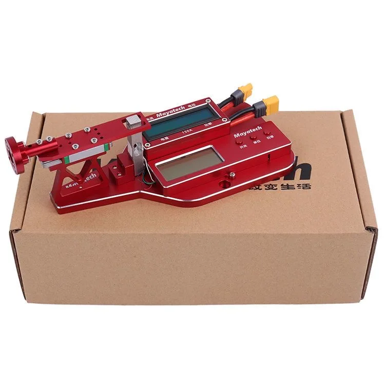 UAV Model Aircraft Propeller Motor Thrust Test Stand Tester Thrust Meter for Aviation Engineering
UAV Model Aircraft Propeller Motor Thrust Test Stand Tester Thrust Meter for Aviation Engineering