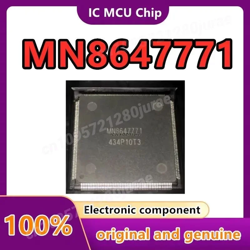 MN8647771 8647771 QFP176 In Stock New Original 1pcs/lot
MN8647771 8647771 QFP176 In Stock New Original 1pcs/lot
