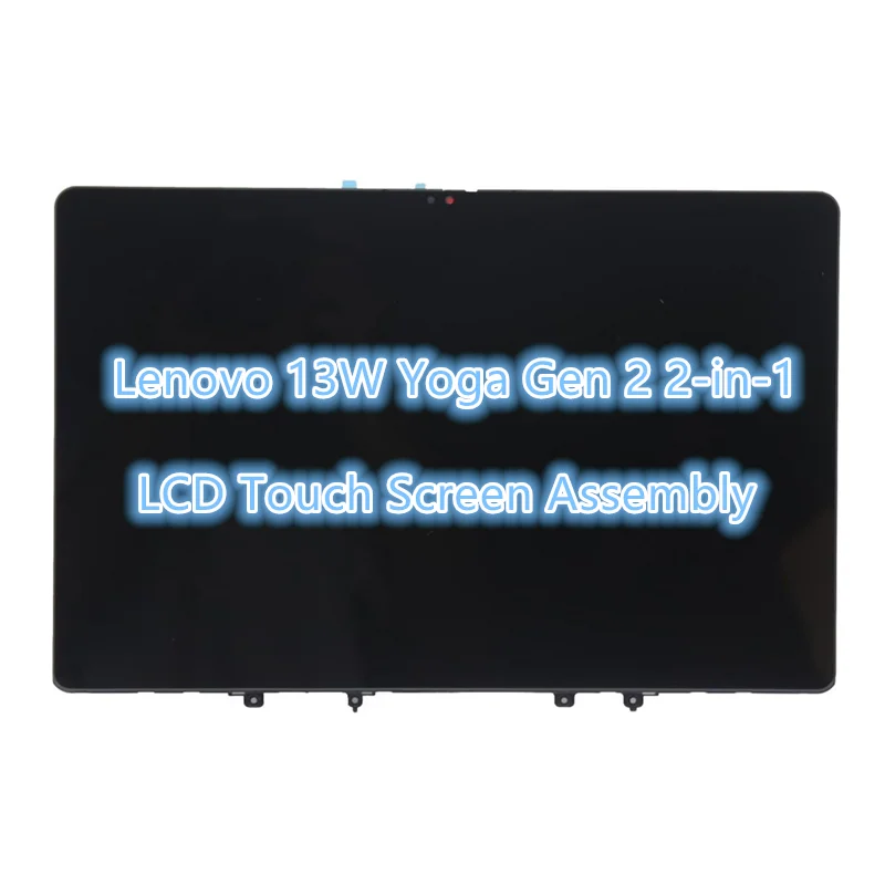 5M11H88917 5M11H88918 13,3 "FHD для Lenovo 13 Вт Yoga Gen 2 ЖК-сенсорный экран в сборе с рамкой G-сенсором EMR
5M11H88917 5M11H88918 13,3 "FHD для Lenovo 13 Вт Yoga Gen 2 ЖК-сенсорный экран в сборе с рамкой G-сенсором EMR