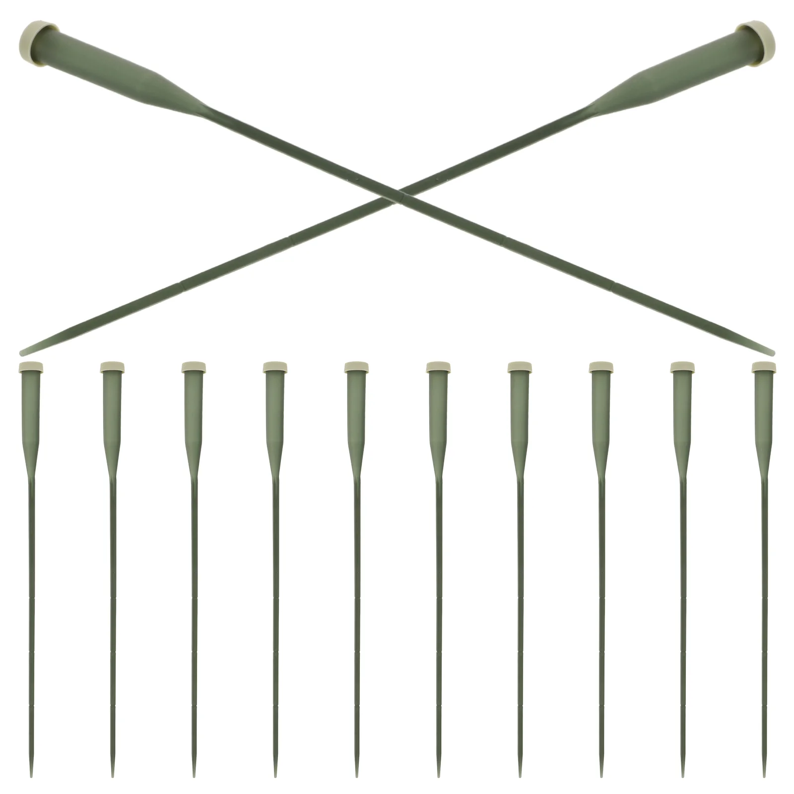 50 Pcs Plant Watering Can Planting Tube Bouquet Storage Flower Hose Arrangement Container Test Tubes for Plants
50 Pcs Plant Watering Can Planting Tube Bouquet Storage Flower Hose Arrangement Container Test Tubes for Plants
