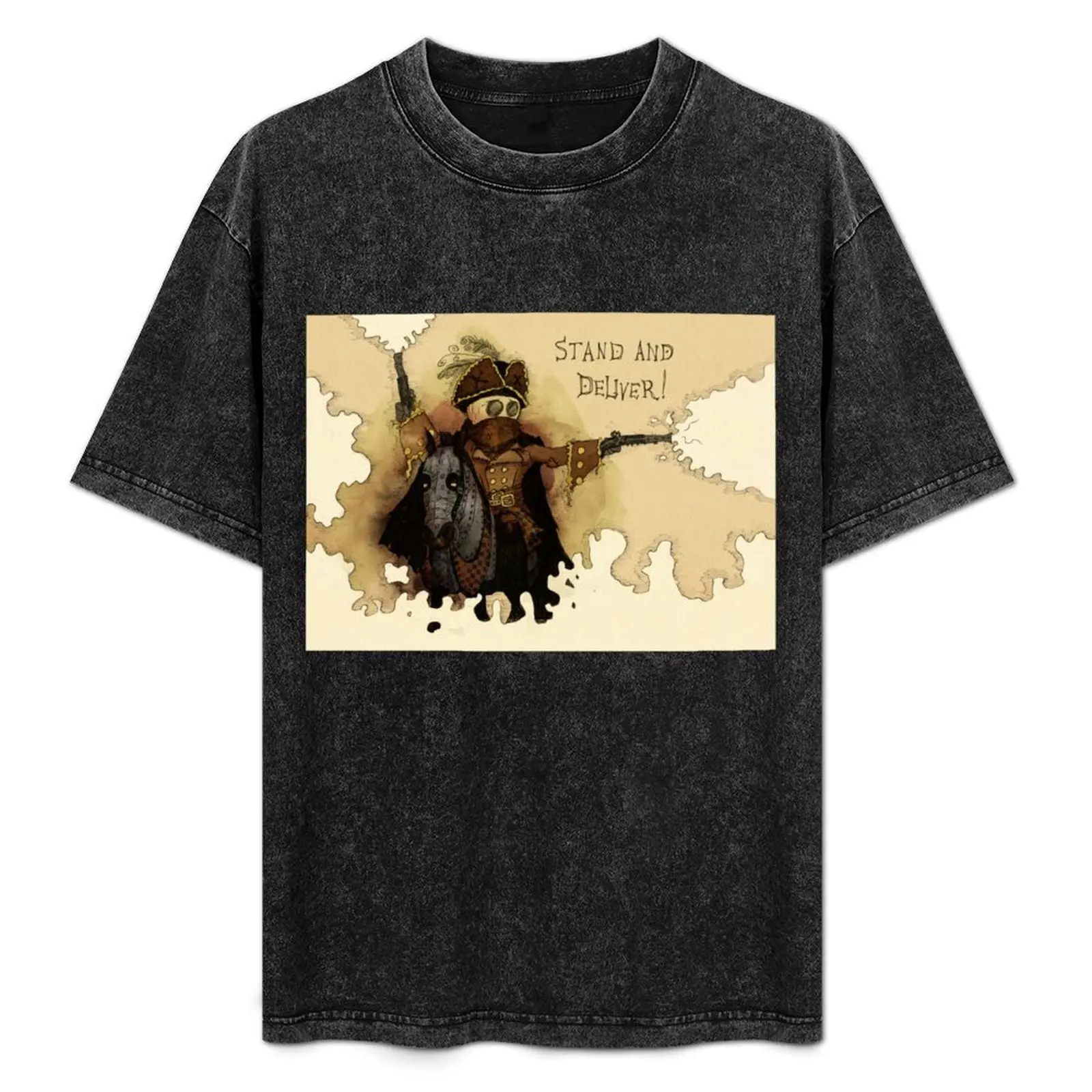 Stand and Deliver T-Shirt Lightweight Sport Basic T-Shirt
Stand and Deliver T-Shirt Lightweight Sport Basic T-Shirt