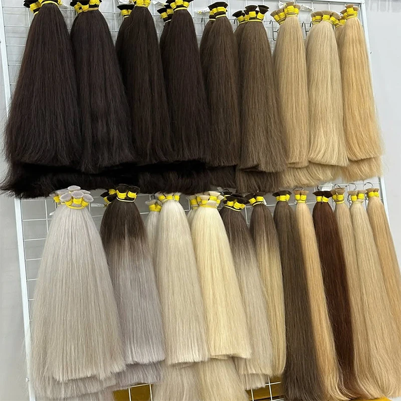 18, 30 дюймов, прямые коричневые 1/3, пучки человеческих волос, плетение человеческих волос, наращивание человеческих волос Remy для женщин, 100 г/шт. 
18, 30 дюймов, прямые коричневые 1/3, пучки человеческих волос, плетение человеческих волос, наращивание человеческих волос Remy для женщин, 100 г/шт.