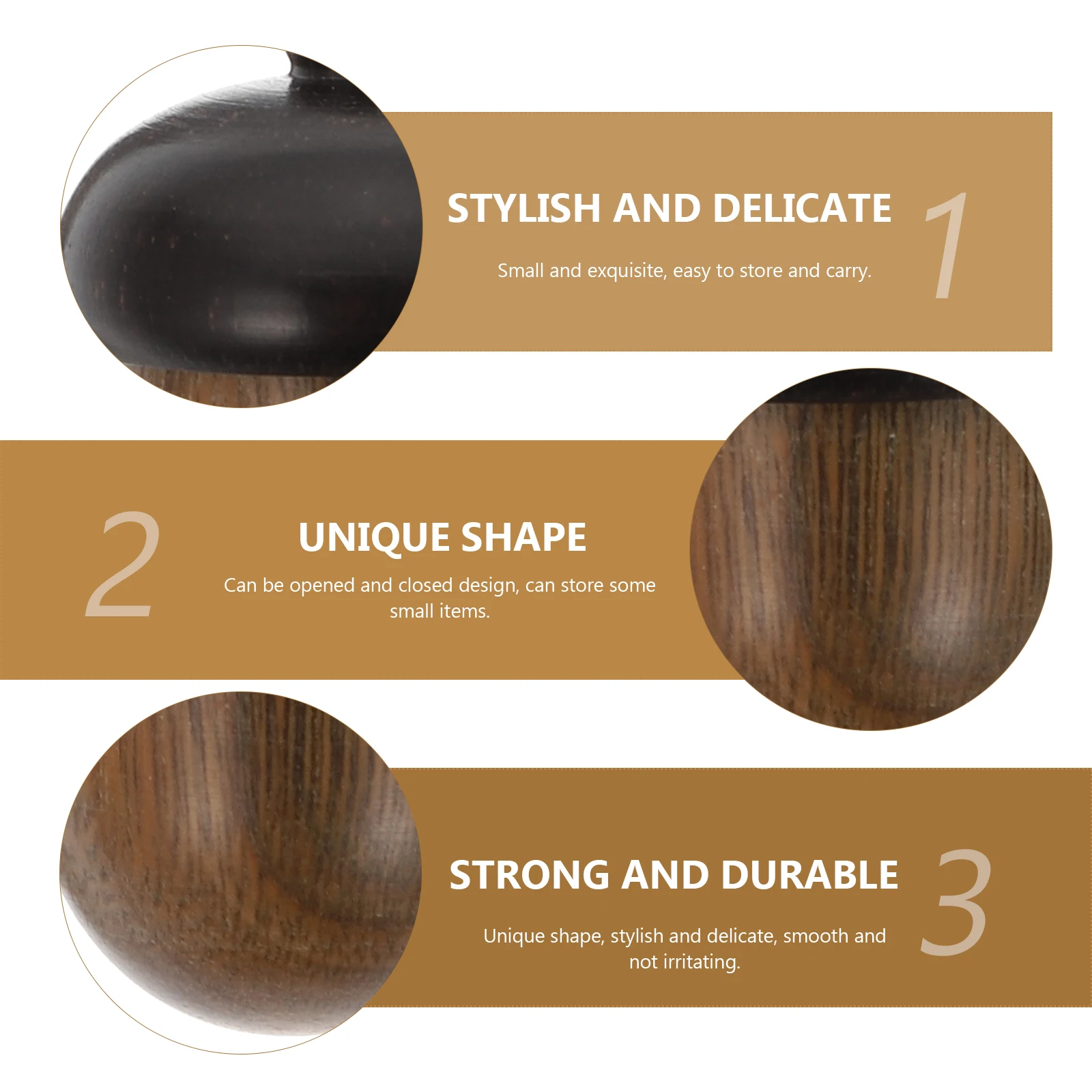 1pc Wooden Nut Pendant Creative Storage Diffuser Decorative Pendant Durable Multipurpose Jewelry Accessory For Women Kids Diy
1pc Wooden Nut Pendant Creative Storage Diffuser Decorative Pendant Durable Multipurpose Jewelry Accessory For Women Kids Diy