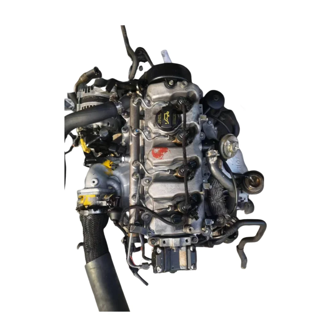 100% Tested Hot Sale Used Hyundai Kia Engines D4EA Diesel Engine for Hyundai SantaFe Tucson Kia Sorento Optima 2.0T
100% Tested Hot Sale Used Hyundai Kia Engines D4EA Diesel Engine for Hyundai SantaFe Tucson Kia Sorento Optima 2.0T