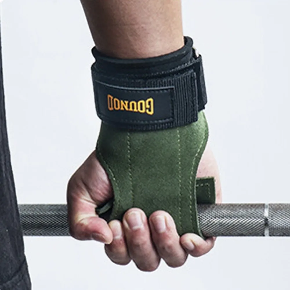 1 Pair Cowhide Weight Lifting Grip Pads Heavy Duty Anti-Slip Deadlift Power Straps Adjustable Wear-resistant
1 Pair Cowhide Weight Lifting Grip Pads Heavy Duty Anti-Slip Deadlift Power Straps Adjustable Wear-resistant