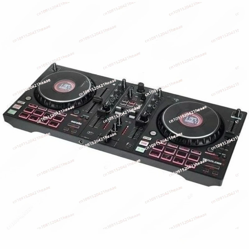 Suitable for disc player controller Digital effect of mixer track
Suitable for disc player controller Digital effect of mixer track