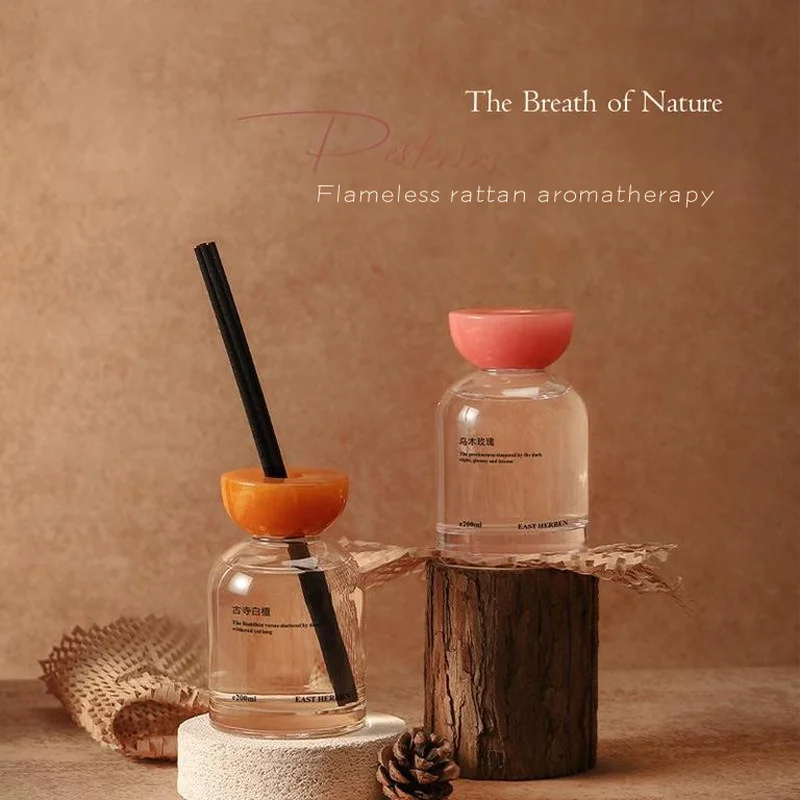 Matarile Plant Extract Essential Oil Aromatherapy Non Fire Vine Aromatherapy Diffuser Set Room Air Freshener in stocks 
Matarile Plant Extract Essential Oil Aromatherapy Non Fire Vine Aromatherapy Diffuser Set Room Air Freshener in stocks