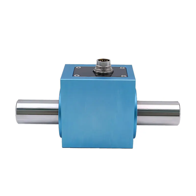 High RPM Motor Torque Meter 50Nm 100Nm 150Nm 200Nm 300Nm Dynamic Torque Transducer With 0-10V RS485 Output Signal Option
High RPM Motor Torque Meter 50Nm 100Nm 150Nm 200Nm 300Nm Dynamic Torque Transducer With 0-10V RS485 Output Signal Option