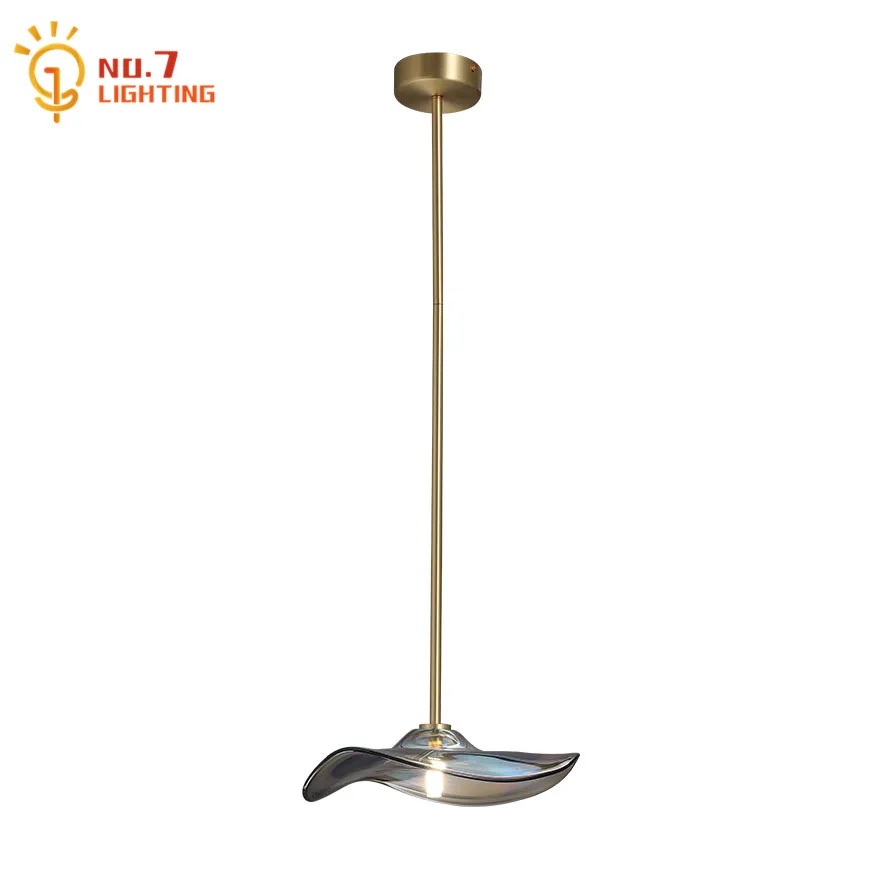 Postmodern Minimalist Individual Bar Bedside Pendant Lights Designer Glass Kitchen Light Fixtures Restaurant Bedroom Model Room
Postmodern Minimalist Individual Bar Bedside Pendant Lights Designer Glass Kitchen Light Fixtures Restaurant Bedroom Model Room