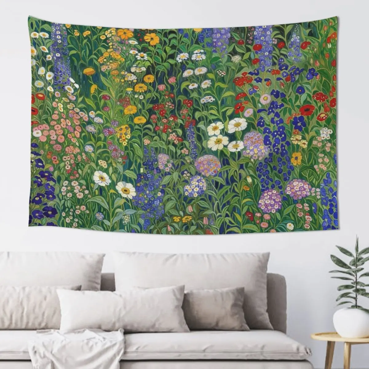 Klimt Flower Garden Tapestry Decoration For Home Carpet Wall Wallpaper Bedroom Tapestry
Klimt Flower Garden Tapestry Decoration For Home Carpet Wall Wallpaper Bedroom Tapestry