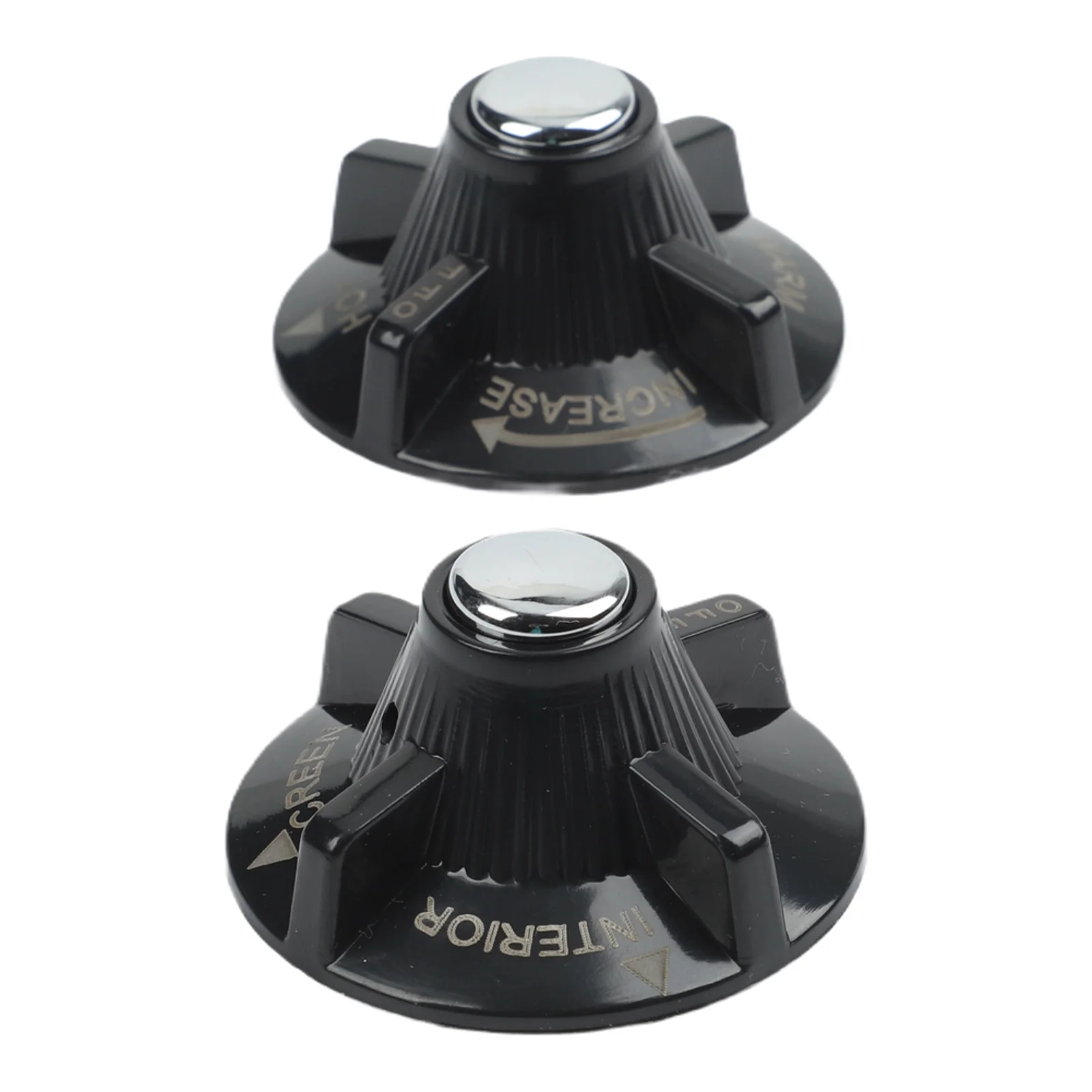 Chrome Bumper Only Air Knob Consistent With Original Factory Comfortable Handling Easy Installation Process Factory Size Match
Chrome Bumper Only Air Knob Consistent With Original Factory Comfortable Handling Easy Installation Process Factory Size Match