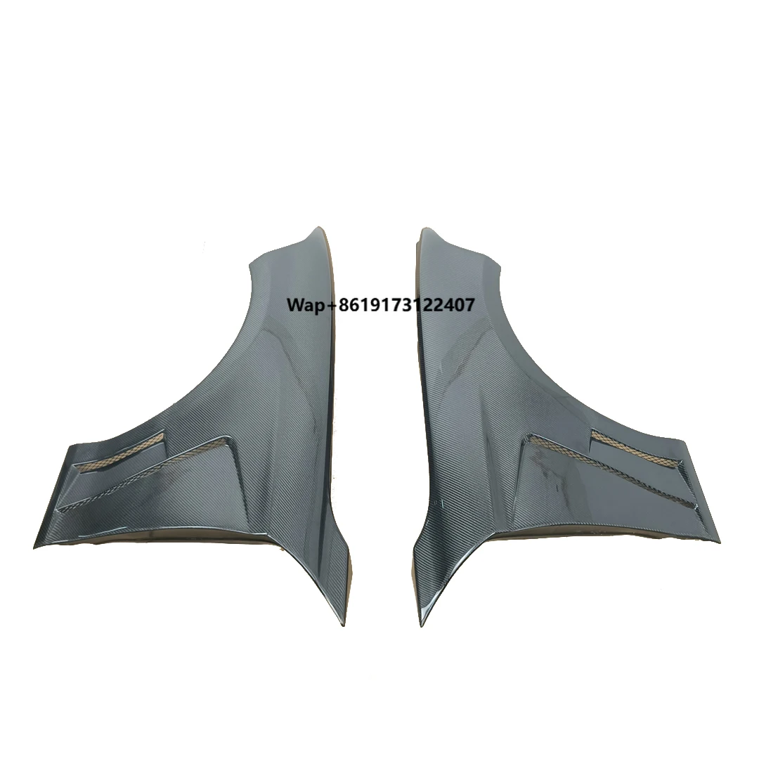 F20 F21 F22 Carbon Fiber Fender For 1 2 Series 2016-2020
F20 F21 F22 Carbon Fiber Fender For 1 2 Series 2016-2020