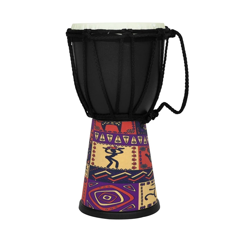 4 Inch African Drum ABS Drum Shell Portable Tambourine Durable Easy Install Easy To Use
4 Inch African Drum ABS Drum Shell Portable Tambourine Durable Easy Install Easy To Use