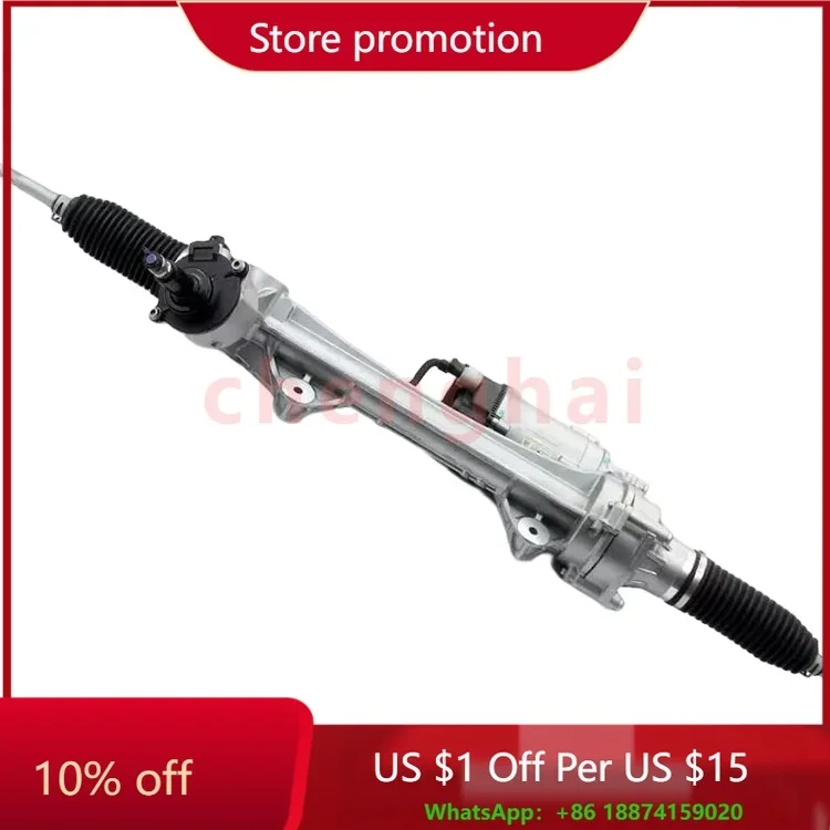 Electric Power Steering Rack 32106862370 32106884404 32106864769 32106868237 32106868827 32106854894 Used For BMW F20
Electric Power Steering Rack 32106862370 32106884404 32106864769 32106868237 32106868827 32106854894 Used For BMW F20