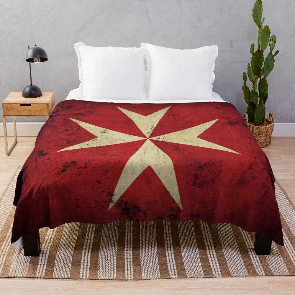 Order of Knights Hospitaller Throw Blanket Luxury Throw Large Sofa Quilt Blankets
Order of Knights Hospitaller Throw Blanket Luxury Throw Large Sofa Quilt Blankets
