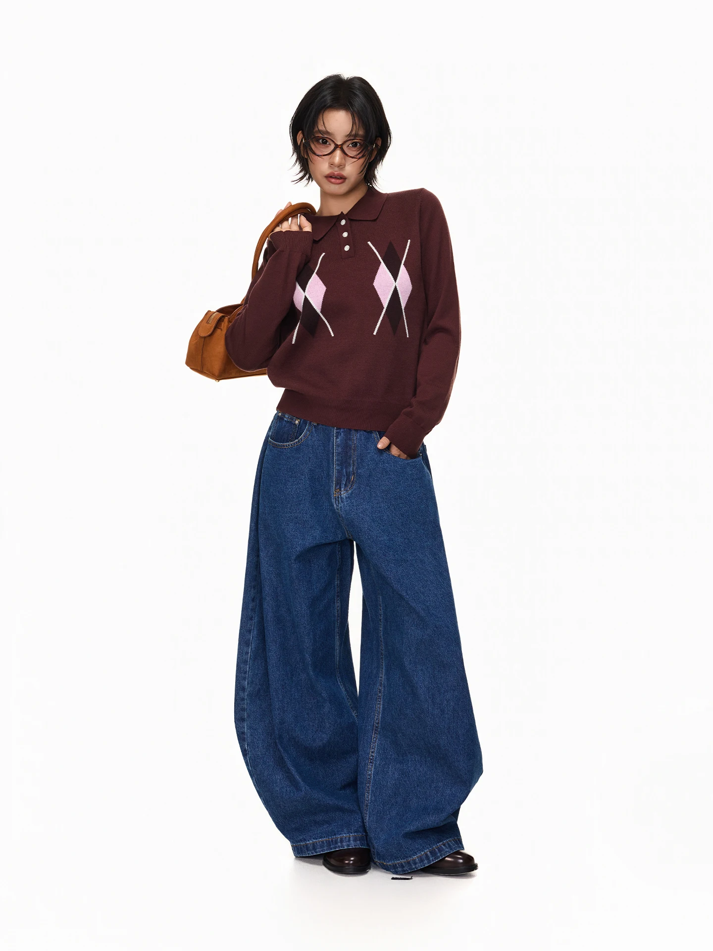 Джинсы SUNDAYPLAN в американском ретро-стиле, свободного кроя, с широкими штанинами, оригинального цвета, повседневные хлопковые брюки для пар
Джинсы SUNDAYPLAN в американском ретро-стиле, свободного кроя, с широкими штанинами, оригинального цвета, повседневные хлопковые брюки для пар