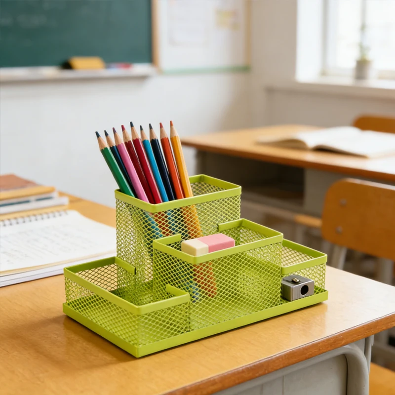 Black Mesh Desk Organizer Kawaii Pen Holder Stationery Organizer Office Supplies Desk Storage Tame Office Supplies Clutter Fast
Black Mesh Desk Organizer Kawaii Pen Holder Stationery Organizer Office Supplies Desk Storage Tame Office Supplies Clutter Fast