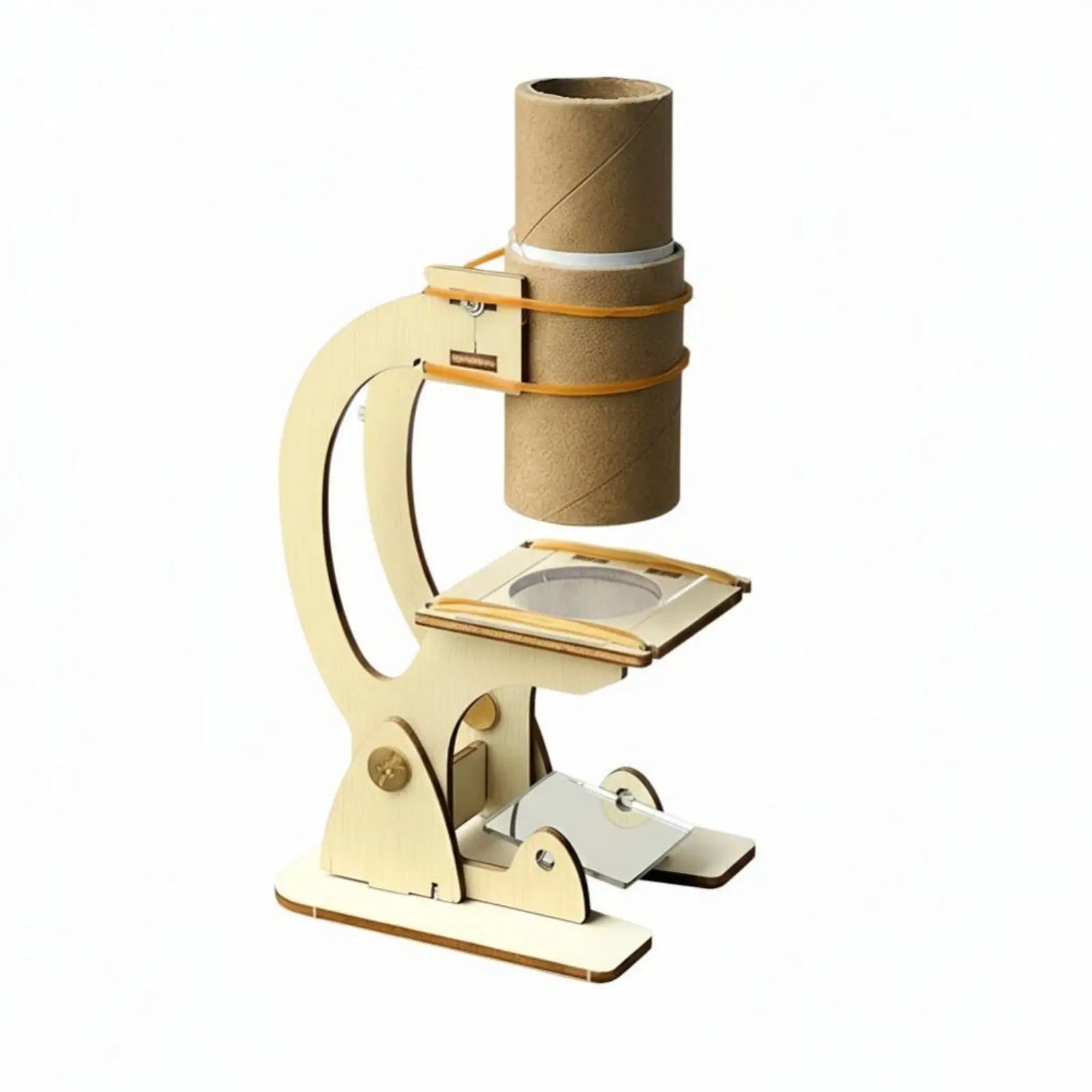 Microscope DIY Kit, Science Experiment Materials, Model Assembly, Science Craft for Kids
Microscope DIY Kit, Science Experiment Materials, Model Assembly, Science Craft for Kids