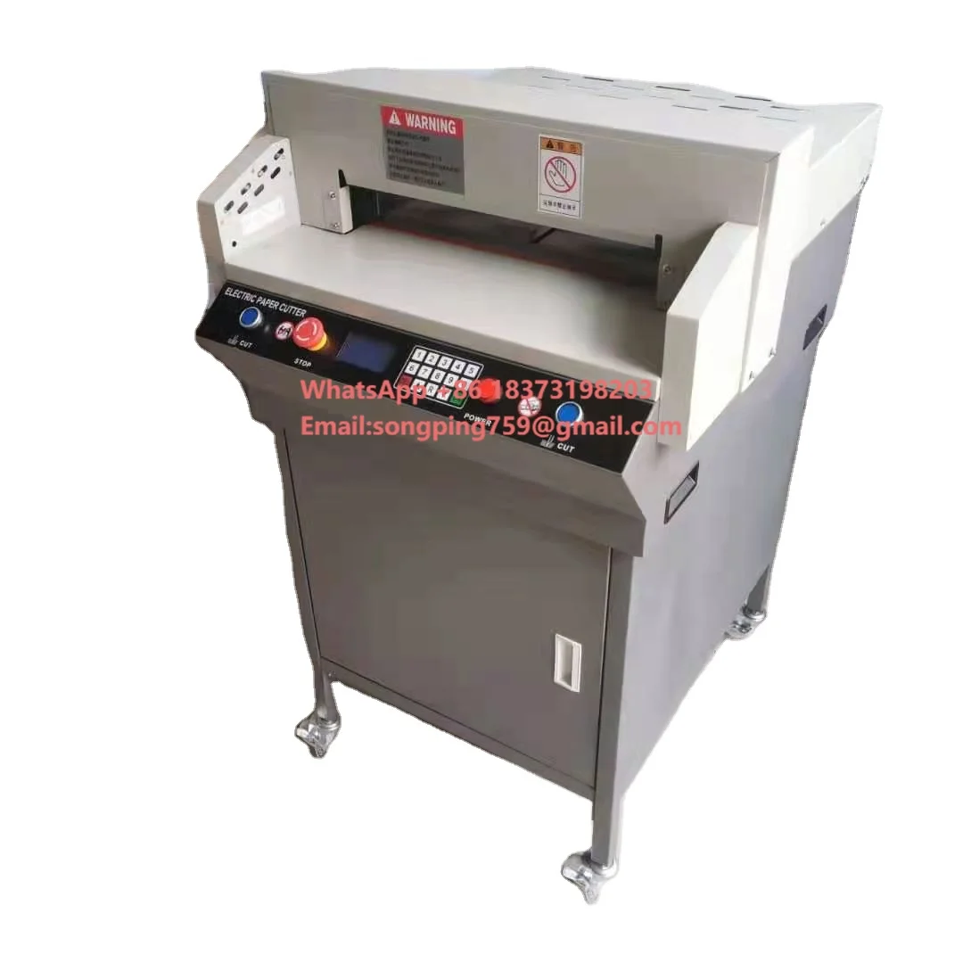 Second Hand Used Polar Paper Cutting Machine for Sale
Second Hand Used Polar Paper Cutting Machine for Sale
