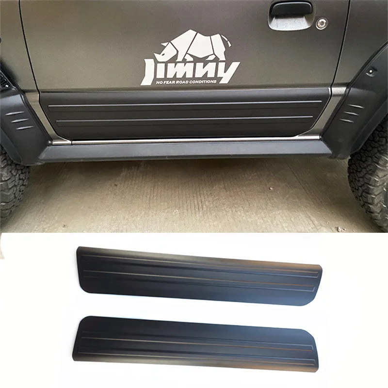 ABS Side Door Guard Panel for Suzuki Jimny JB74W JB64 2019-2022 Anti-Scratch Protector
ABS Side Door Guard Panel for Suzuki Jimny JB74W JB64 2019-2022 Anti-Scratch Protector