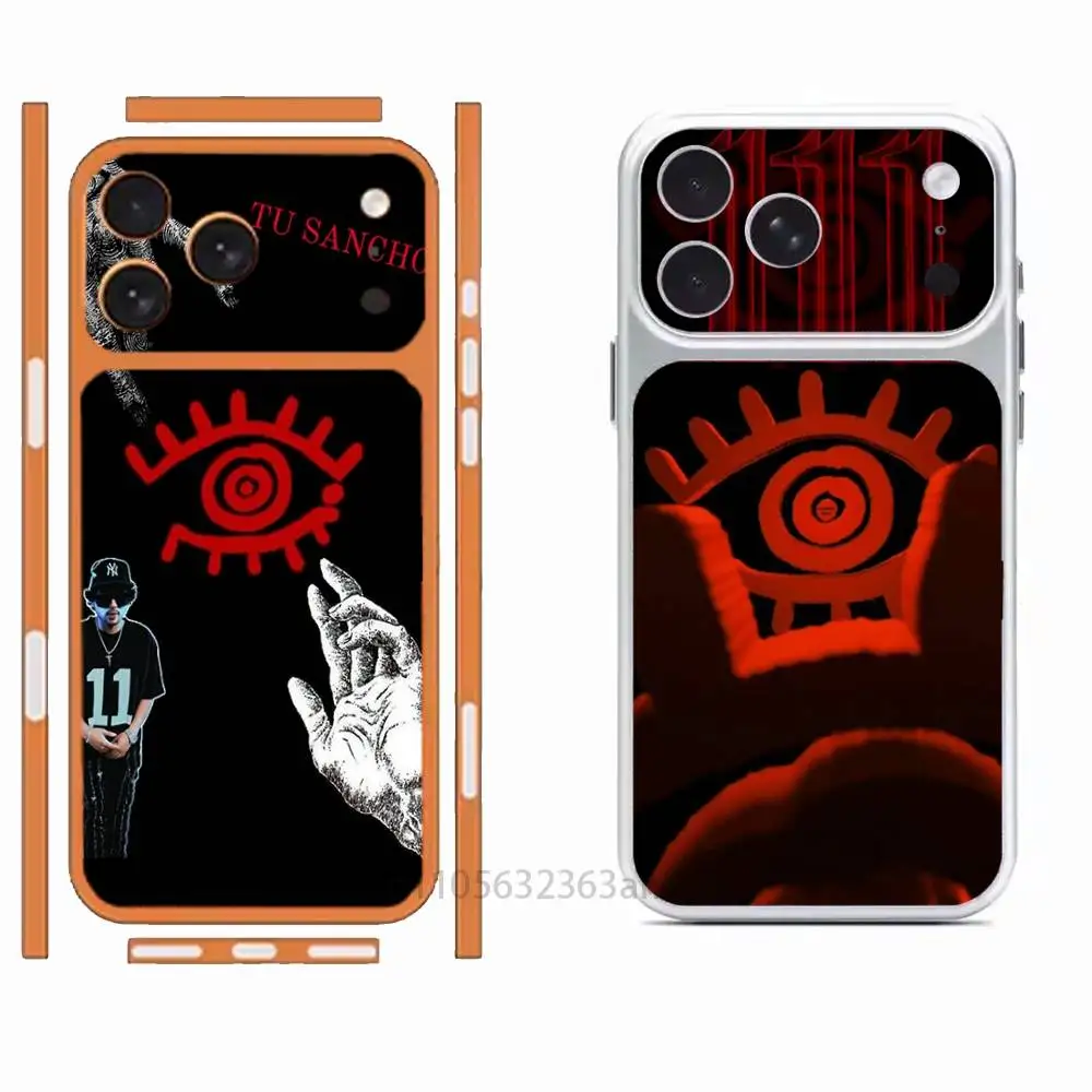 111xpantia Fuerza Regida Protective Sticker for iPhone 17 Pro 17 ProMax Full Body Back Cover Decal Skin
111xpantia Fuerza Regida Protective Sticker for iPhone 17 Pro 17 ProMax Full Body Back Cover Decal Skin