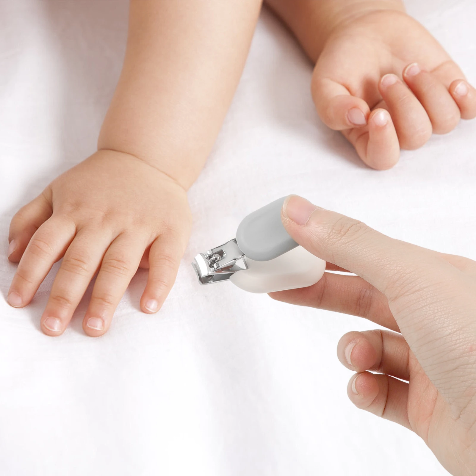 4 Pcs Baby Nail Clippers Set Cute Owl Design Anti Pinch Safety Scissors Sturdy Stainless Steel Toddler Grooming Kit Newborn Nail
4 Pcs Baby Nail Clippers Set Cute Owl Design Anti Pinch Safety Scissors Sturdy Stainless Steel Toddler Grooming Kit Newborn Nail