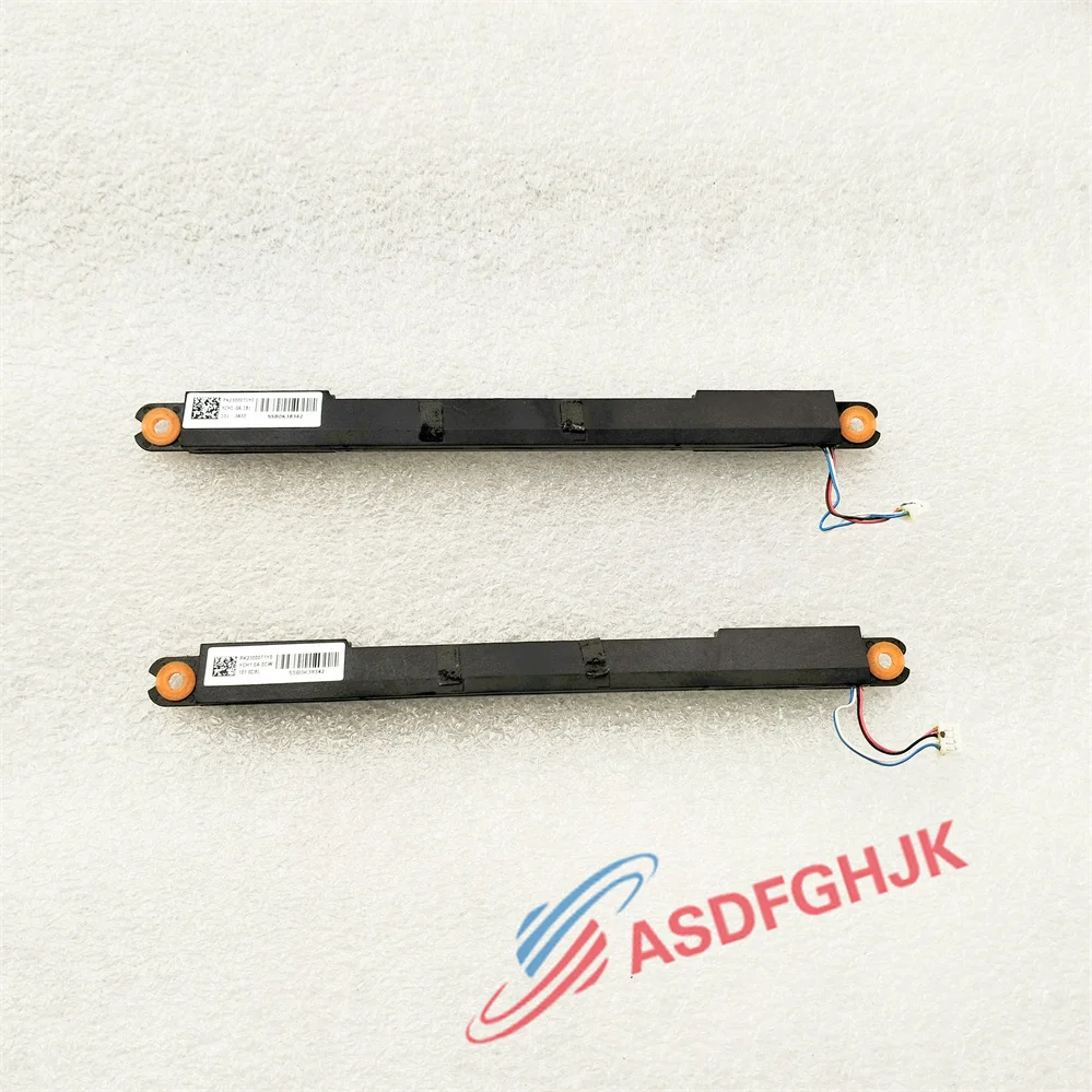 Оригинальный комплект динамиков для Lenovo Thinkpad T15 Gen 2, SSB0K38342 PK23000T1Y0, тест в порядке
Оригинальный комплект динамиков для Lenovo Thinkpad T15 Gen 2, SSB0K38342 PK23000T1Y0, тест в порядке