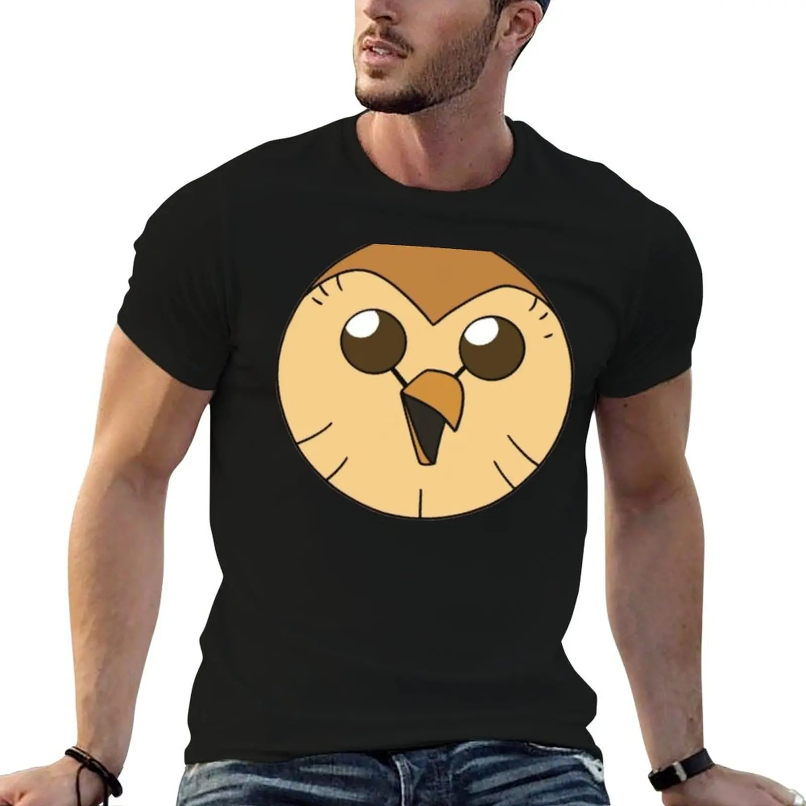 pack house shirts owl for man t t Hooty T-Shirt luxury man shirt cotton
pack house shirts owl for man t t Hooty T-Shirt luxury man shirt cotton