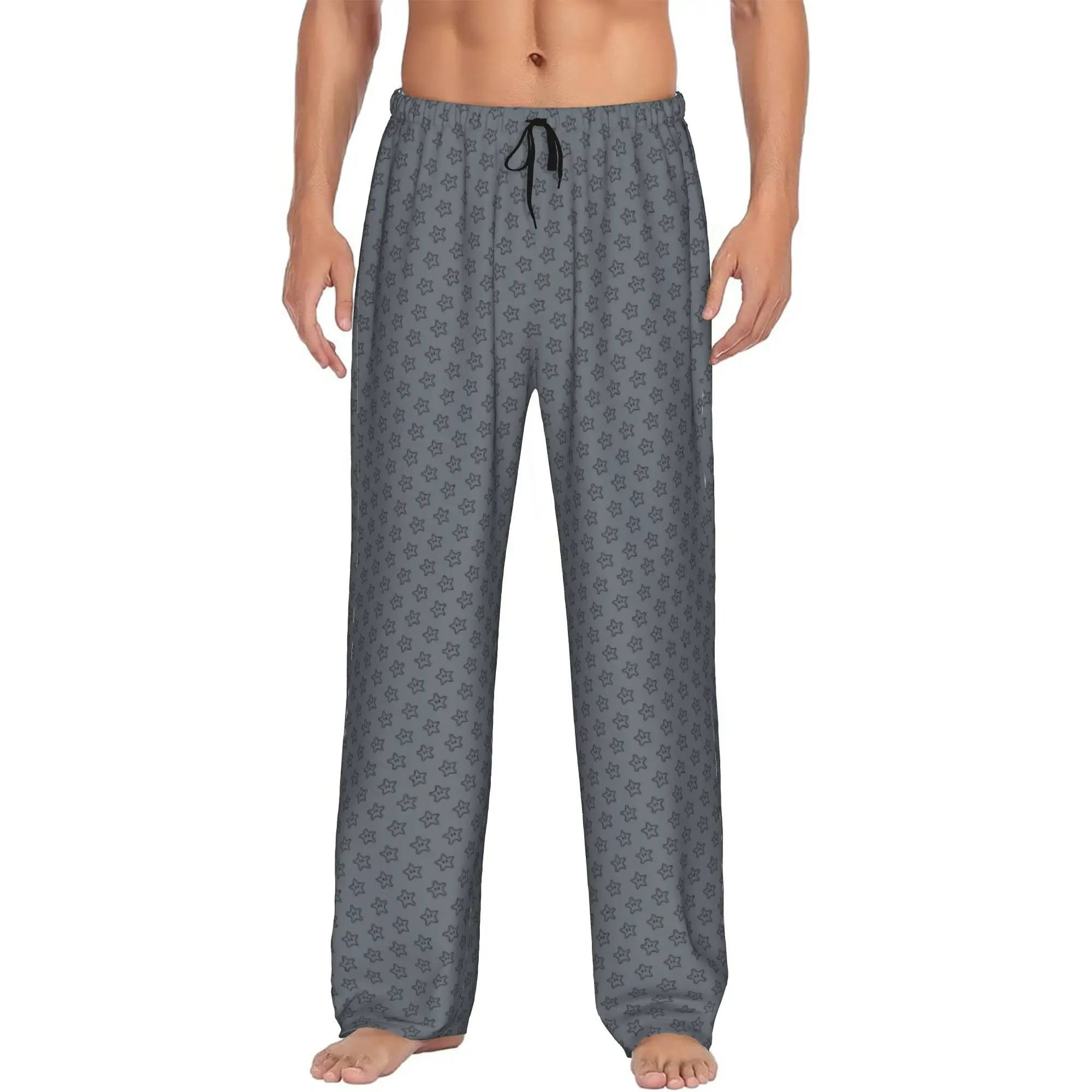 Custom Printed Men M-Marioes Video Game Brothers and Friends Pajama Pants Sleepwear Sleep Lounge Bottoms with Pockets
Custom Printed Men M-Marioes Video Game Brothers and Friends Pajama Pants Sleepwear Sleep Lounge Bottoms with Pockets