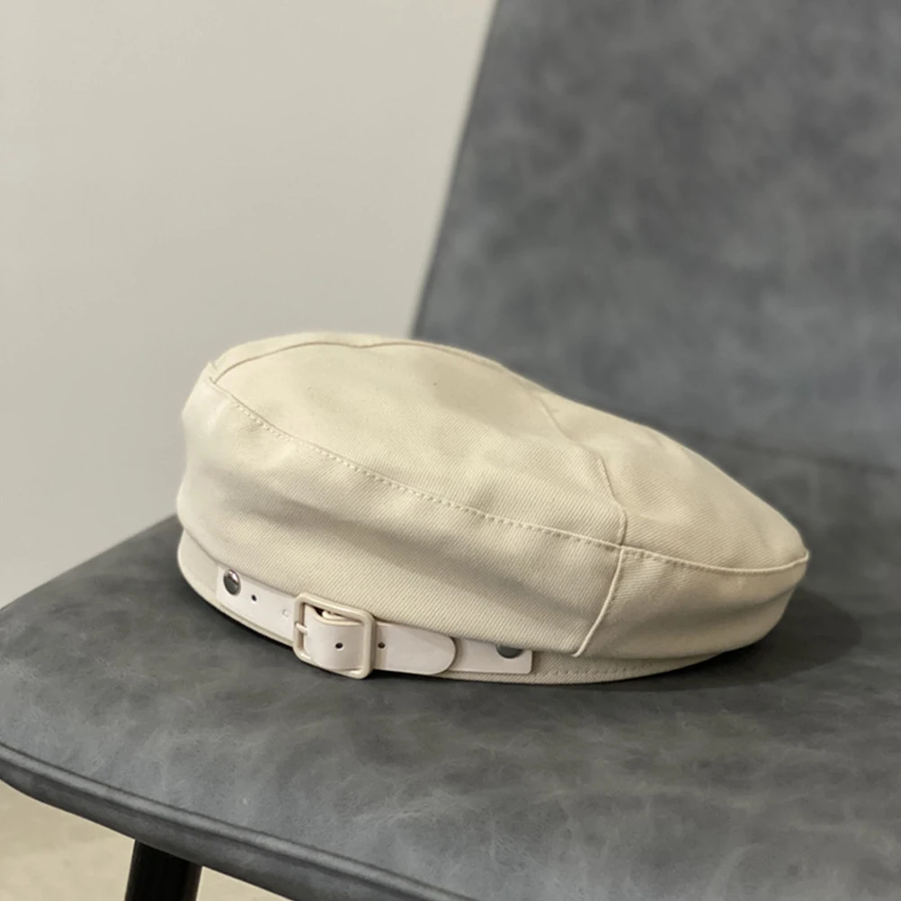 Sun Protection Beret Hats for Women Girls Solid Color Simple Vintage Caps Stylish Summer Travel Outfit Accessories
Sun Protection Beret Hats for Women Girls Solid Color Simple Vintage Caps Stylish Summer Travel Outfit Accessories