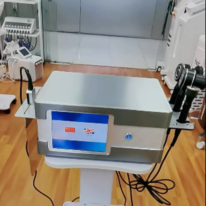 Body Care SMART TECAR Ret Cet RF 448KHz Diatherapy Body Shaping Machine RET CET Tecar Face Lift Pain Relief
Body Care SMART TECAR Ret Cet RF 448KHz Diatherapy Body Shaping Machine RET CET Tecar Face Lift Pain Relief