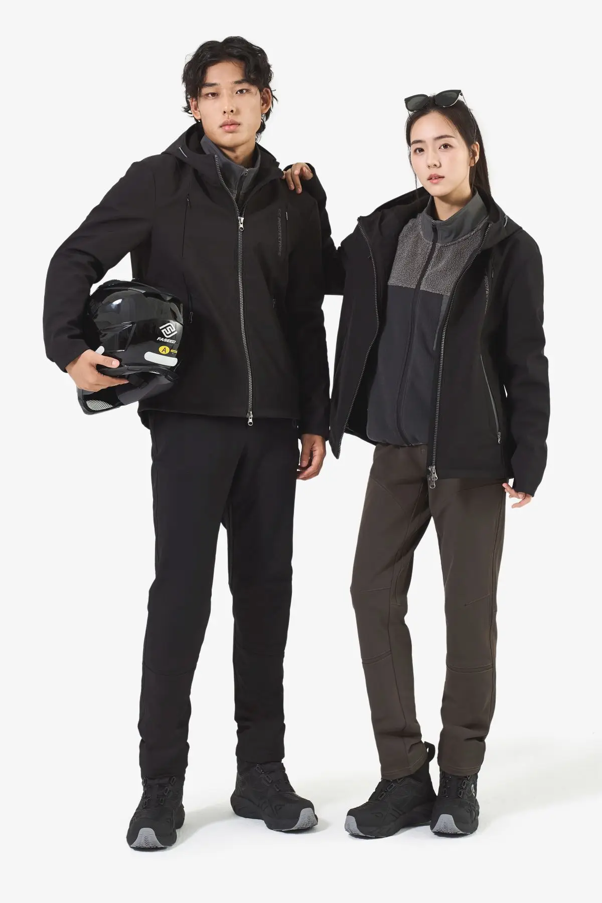 CC Protectors 6100 Airflow Motorcycle Riding Pants CE Level 2 Mesh Breathable Windproof Slim Fit Reflective S-4XL 3 Colors
CC Protectors 6100 Airflow Motorcycle Riding Pants CE Level 2 Mesh Breathable Windproof Slim Fit Reflective S-4XL 3 Colors