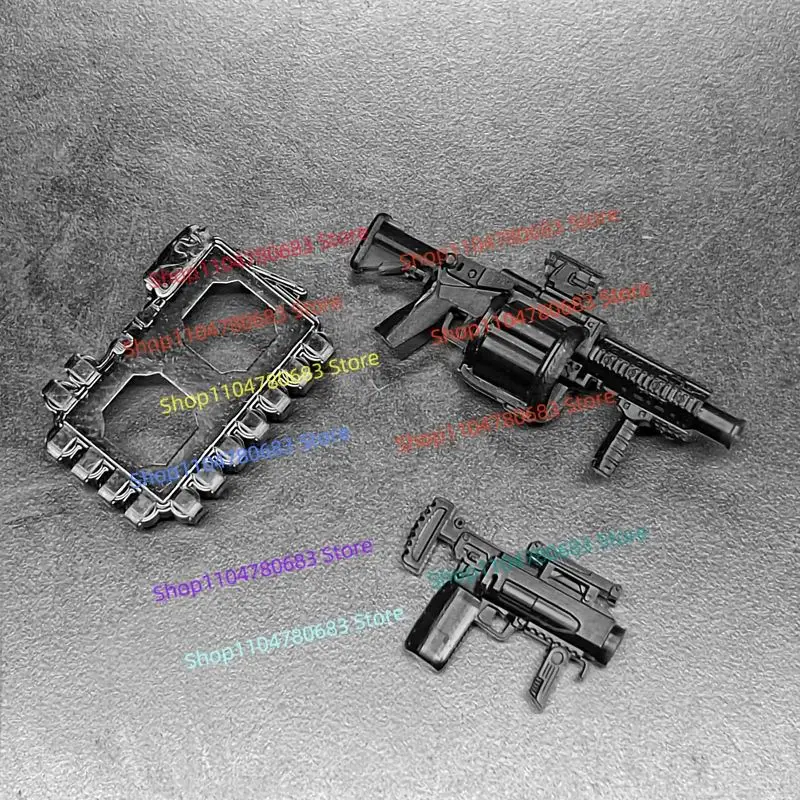 New MOC Minifigure Accessories, Printed Rifle & Tactical Belt Parts Toy Model Ornaments, Holiday Gifts
New MOC Minifigure Accessories, Printed Rifle & Tactical Belt Parts Toy Model Ornaments, Holiday Gifts