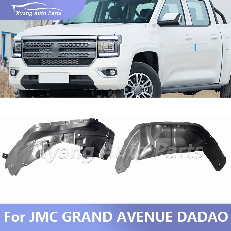 Front Rear Wheel Fender Liner Wheel Housing Liner For JMC GRAND AVENUE DADAO Fender Liner Splash Guard
Front Rear Wheel Fender Liner Wheel Housing Liner For JMC GRAND AVENUE DADAO Fender Liner Splash Guard