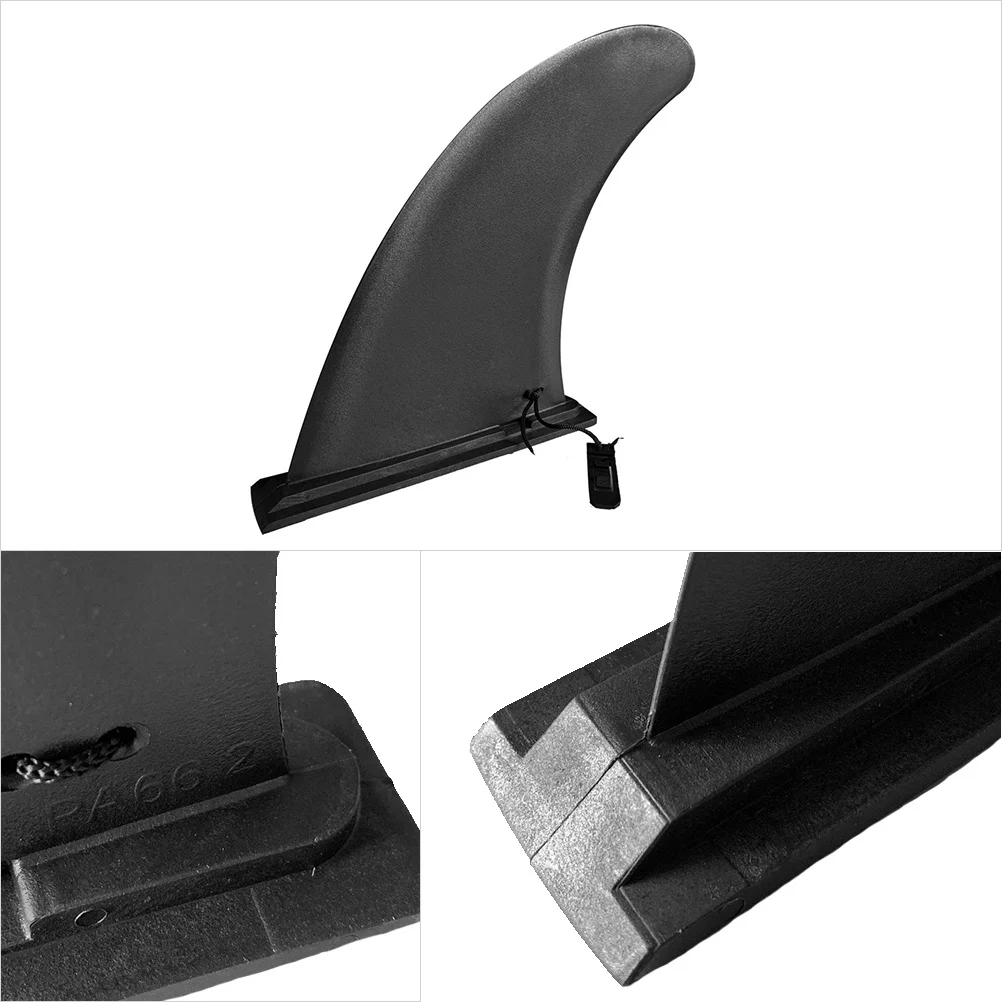 1Pcs Black Inflatable Surfboard Fin Set Easy Install Balanced Performance Flexible Ride Surfboard Accessories Water Sports Tool
1Pcs Black Inflatable Surfboard Fin Set Easy Install Balanced Performance Flexible Ride Surfboard Accessories Water Sports Tool