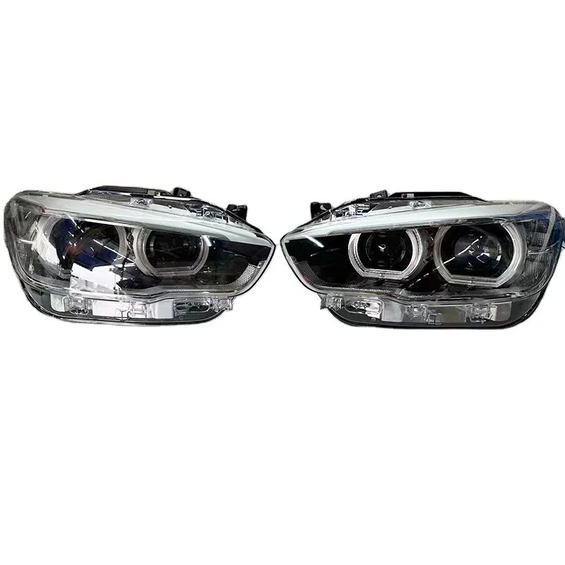 2015-2018 Подходит для 1 серии BMW F20 F21 Lci светодиодные фары оригинальное качество
2015-2018 Подходит для 1 серии BMW F20 F21 Lci светодиодные фары оригинальное качество