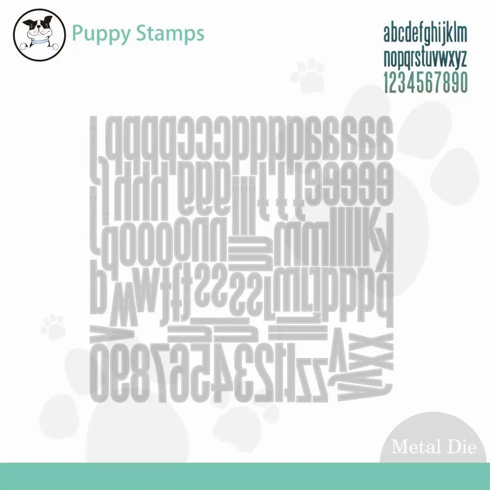 Letter Figure Metal Cutting Dies 2024 New For DIY Scrapbooking Photo Album Craft Decorat Paper Card Template Handcraft Gift Card
Letter Figure Metal Cutting Dies 2024 New For DIY Scrapbooking Photo Album Craft Decorat Paper Card Template Handcraft Gift Card