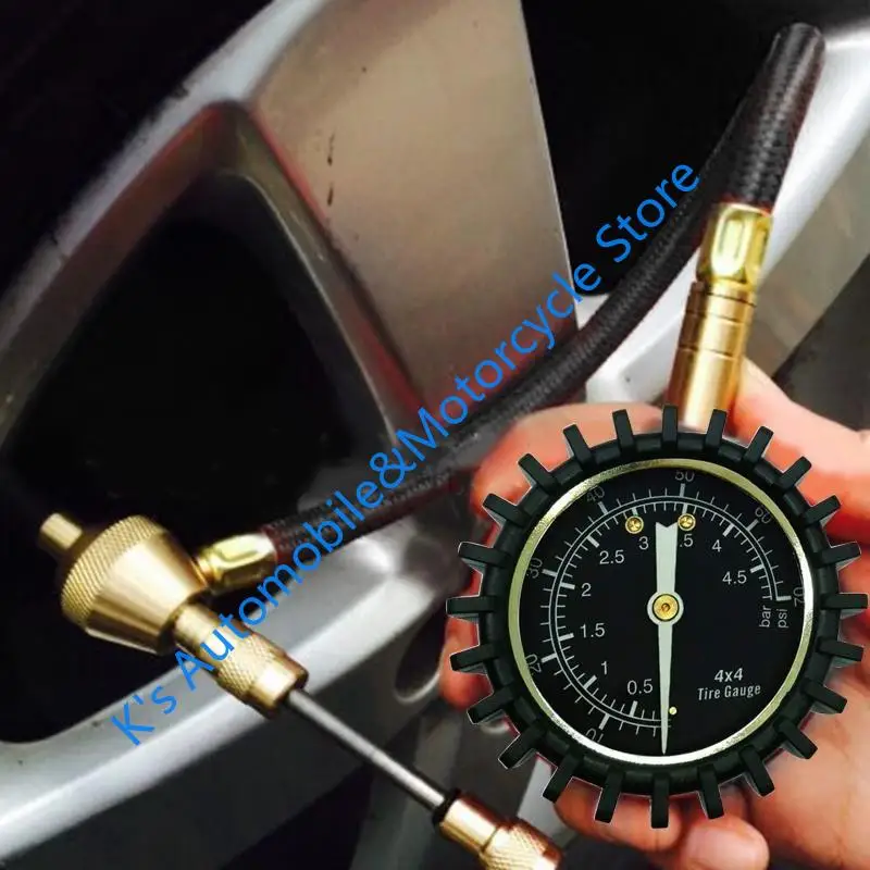 Q39F Auto Tire Pressure Gauge Manometer Hand Car Repair Test Metal Meter Tester Tool
Q39F Auto Tire Pressure Gauge Manometer Hand Car Repair Test Metal Meter Tester Tool