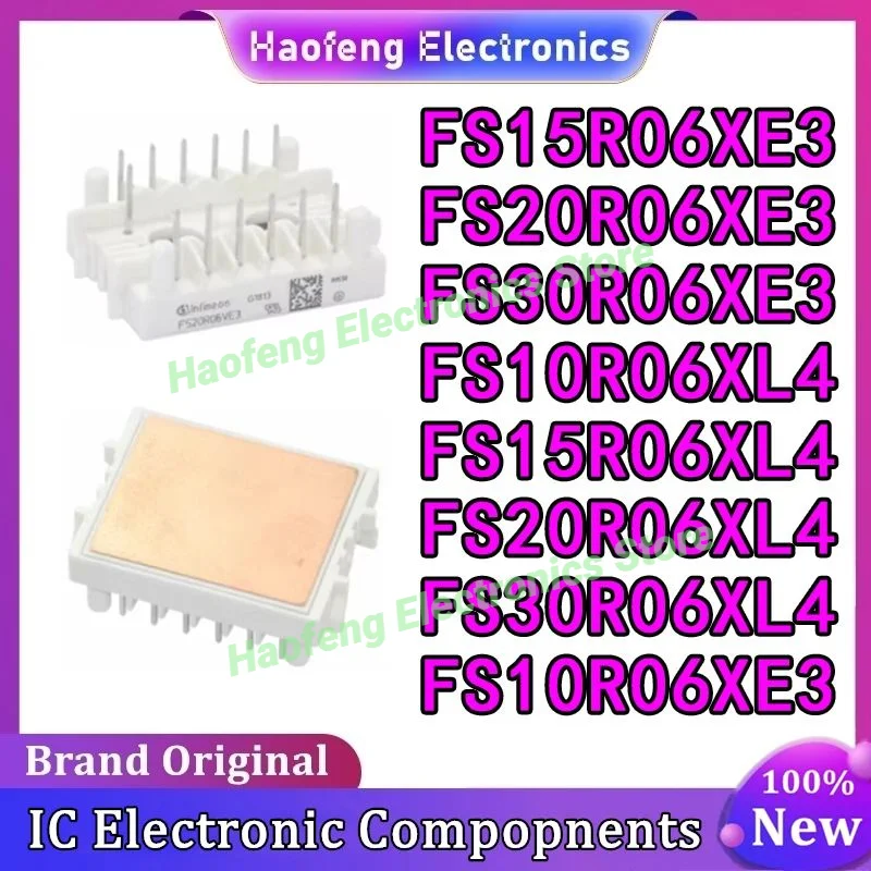 FS15R06XE3 FS20R06XE3 FS30R06XE3 FS10R06XL4 FS15R06XL4 FS20R06XL4 FS30R06XL4 НОВЫЙ ОРИГИНАЛЬНЫЙ МОДУЛЬ
FS15R06XE3 FS20R06XE3 FS30R06XE3 FS10R06XL4 FS15R06XL4 FS20R06XL4 FS30R06XL4 НОВЫЙ ОРИГИНАЛЬНЫЙ МОДУЛЬ
