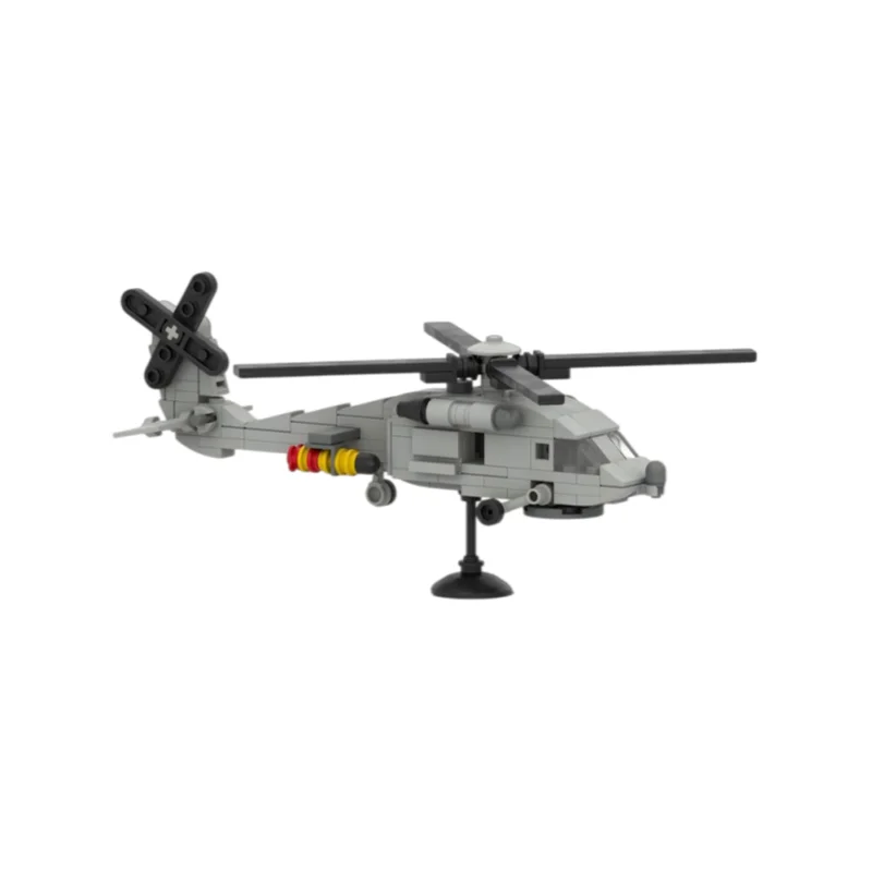 MOC Aircraft Creative Series Model - Small Particle Building Toy Blocks 162 pieces - Suitable for all enthusiasts. Ideal as a gi
MOC Aircraft Creative Series Model - Small Particle Building Toy Blocks 162 pieces - Suitable for all enthusiasts. Ideal as a gi