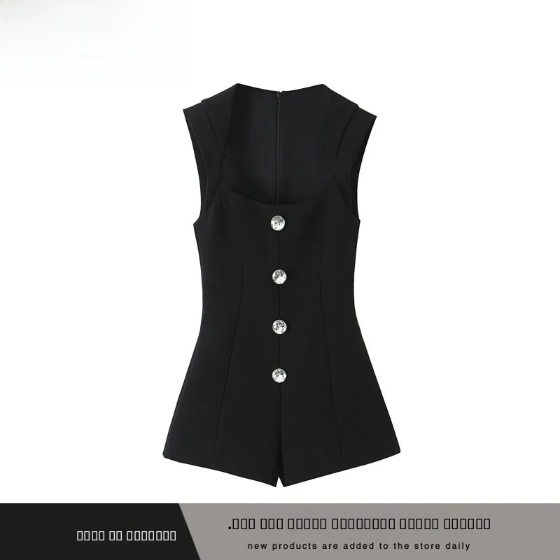 Faionable ZR Sle ort Rer с ювелирными пуговицами, осень-зима, Новое поступление, женский комбинезон с прямыми штанинами и высокой талией
Faionable ZR Sle ort Rer с ювелирными пуговицами, осень-зима, Новое поступление, женский комбинезон с прямыми штанинами и высокой талией