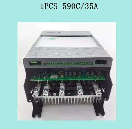 1 PCS 590C/35A DC speed controller
1 PCS 590C/35A DC speed controller